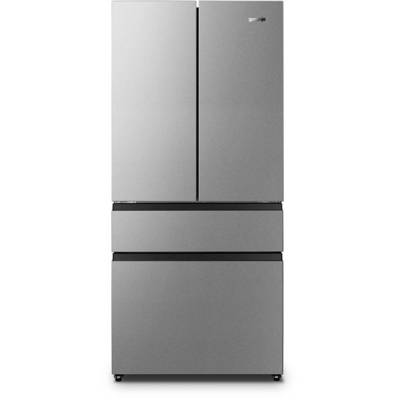 Холодильник Gorenje  NRM 8181 UX